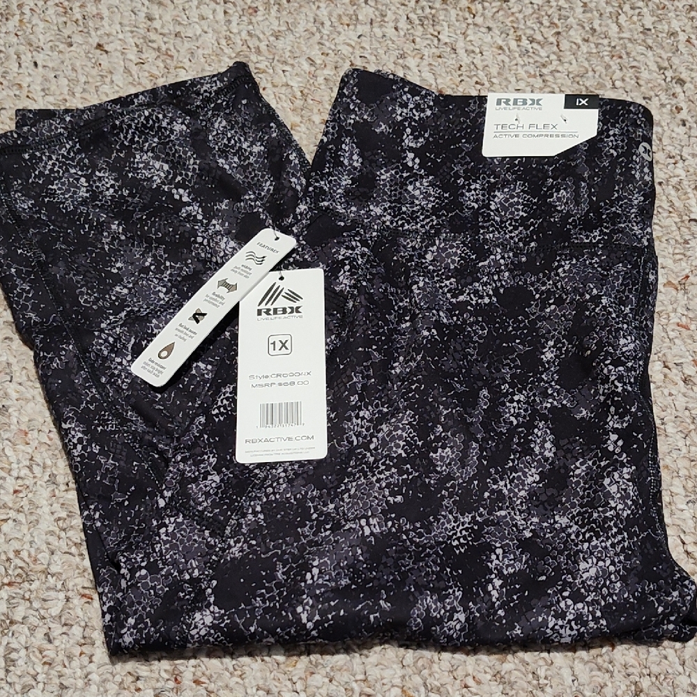 RBX Tech Flex Active Compression